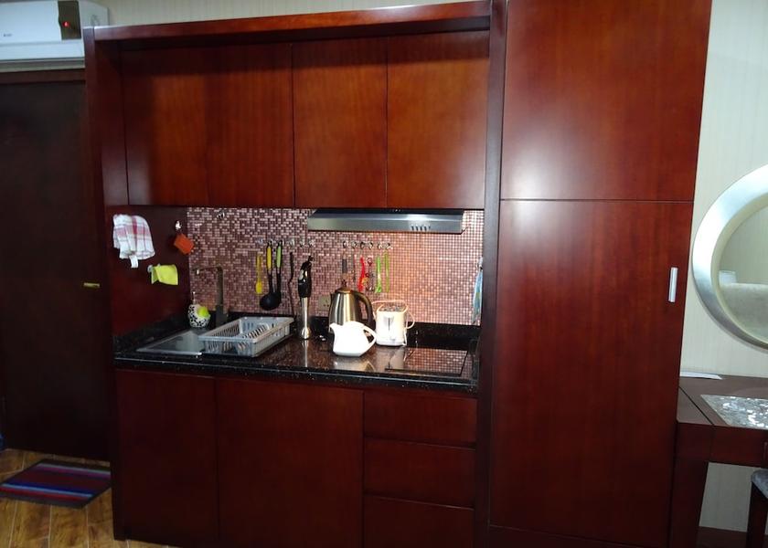 Adjara Batumi Kitchen