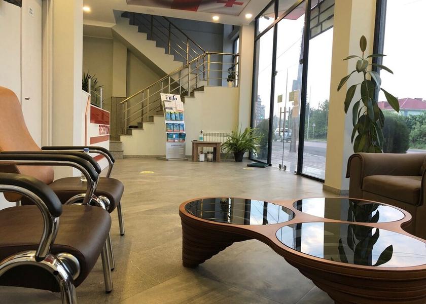 Adjara Batumi Entrance