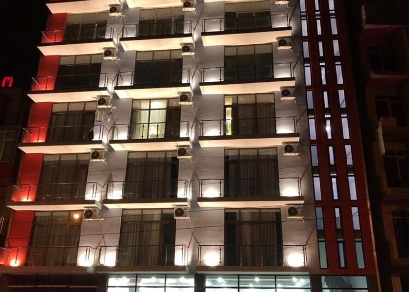 Adjara Batumi Facade