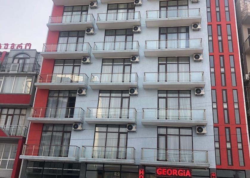 Adjara Batumi Facade