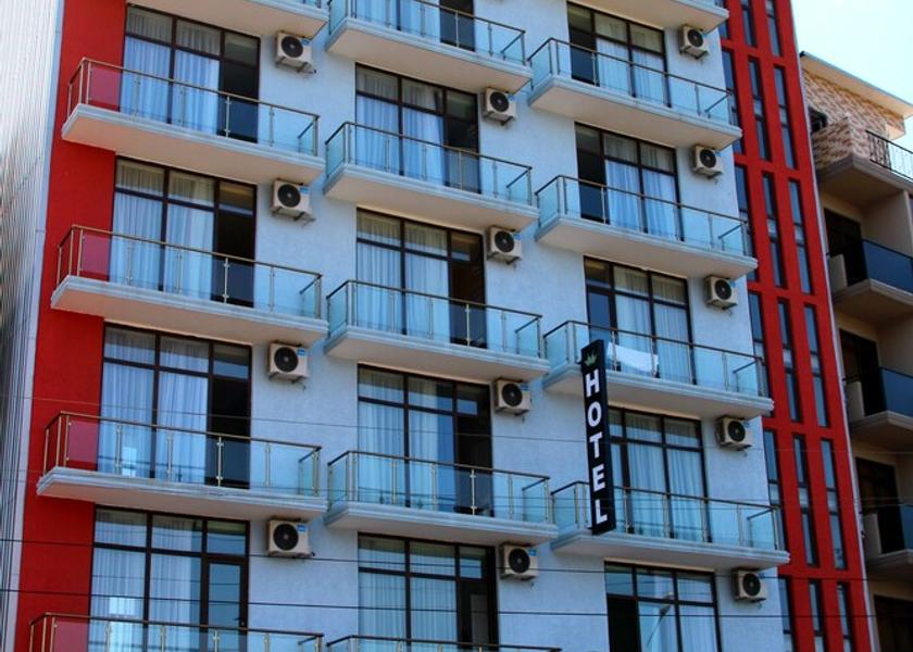 Adjara Batumi Facade