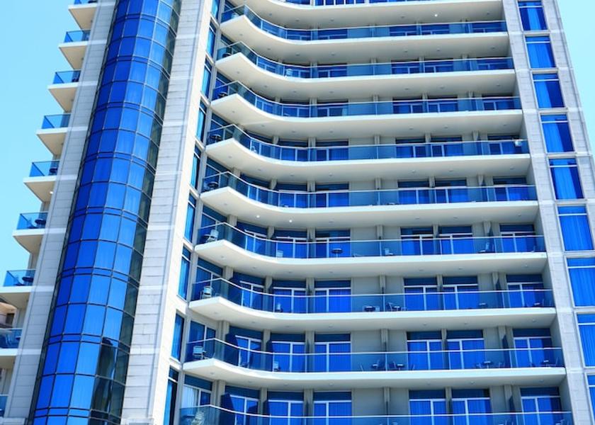 Adjara Batumi Exterior Detail