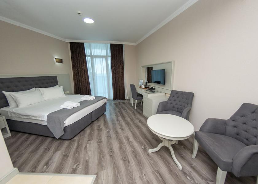 Adjara Batumi Exterior Detail