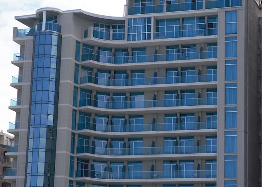 Adjara Batumi Exterior Detail