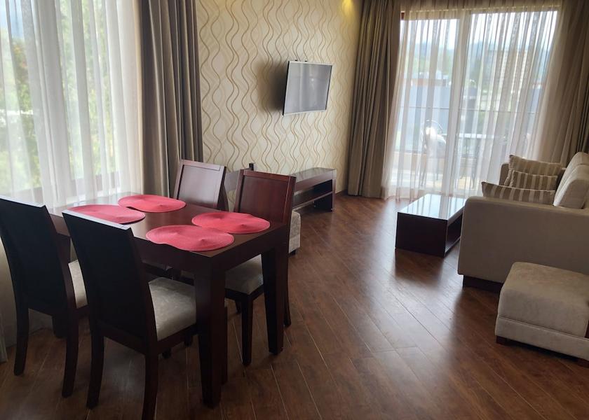 Adjara Batumi Interior Entrance