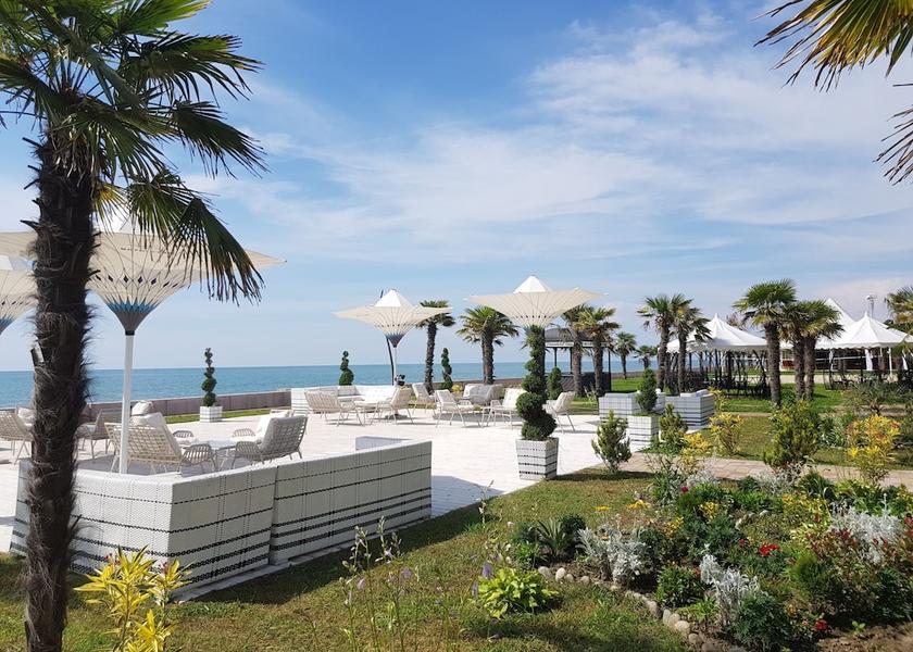 Adjara Batumi Land View from Property