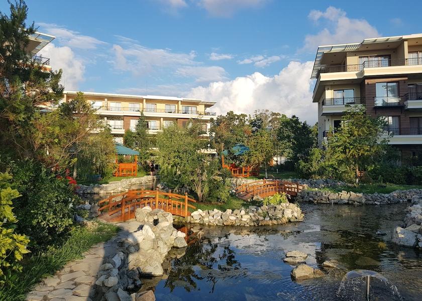 Adjara Batumi Exterior Detail