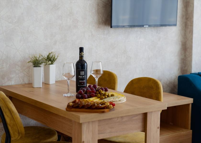 Adjara Batumi Interior Entrance