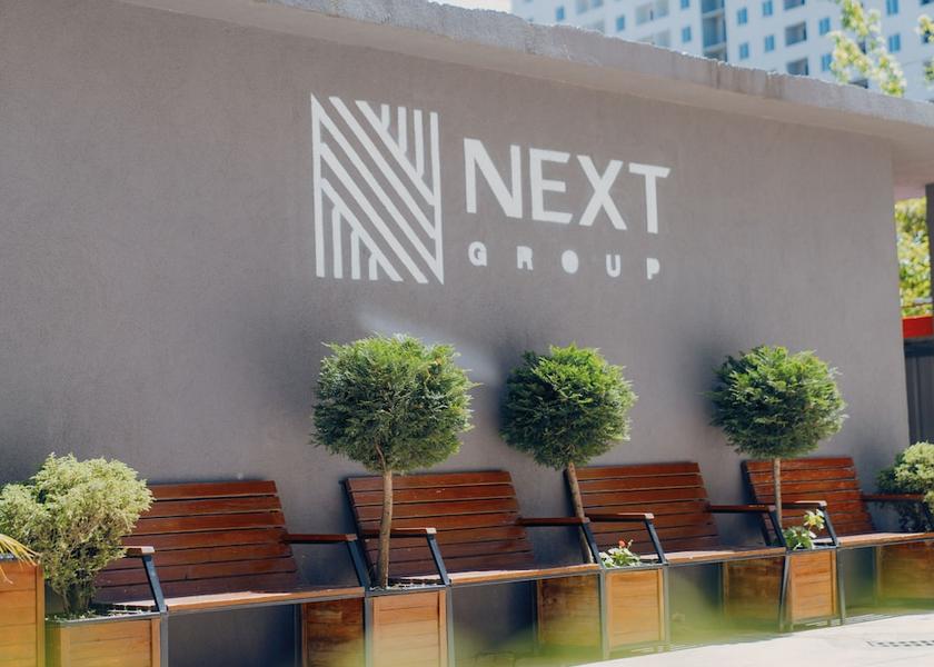 Adjara Batumi Exterior Detail