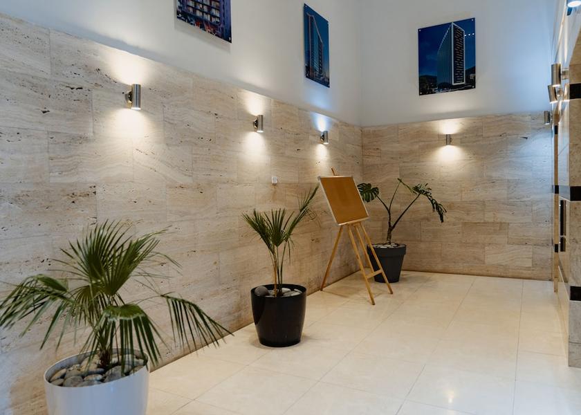 Adjara Batumi Reception