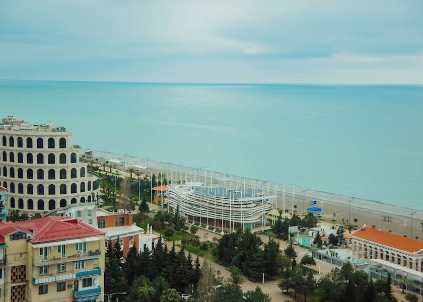Adjara Batumi View From Room