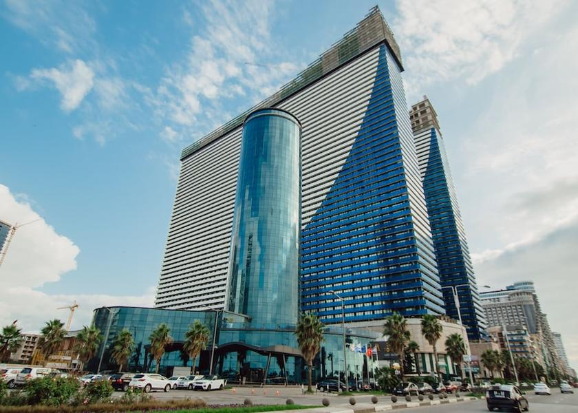 Adjara Batumi Exterior Detail