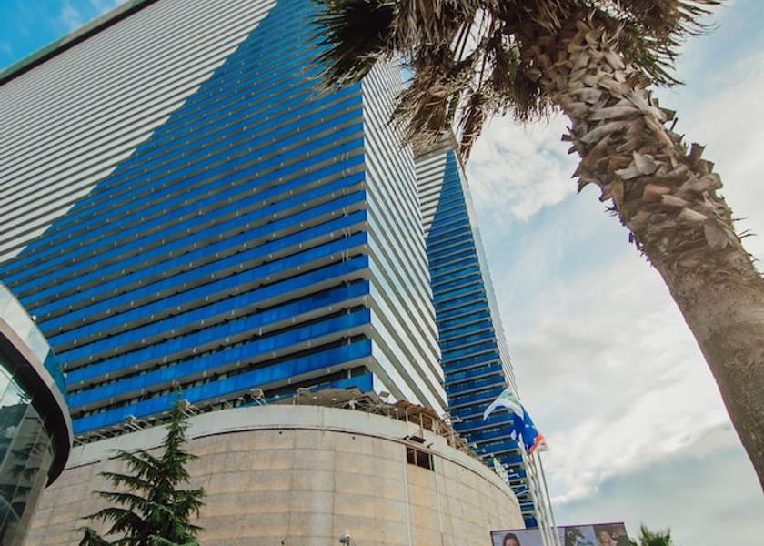 Adjara Batumi Exterior Detail