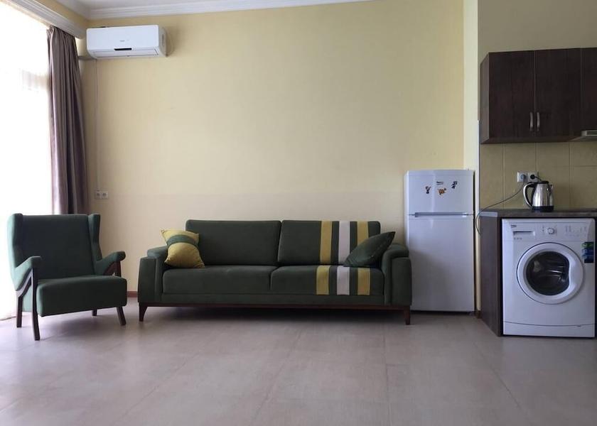 Adjara Batumi Living Area
