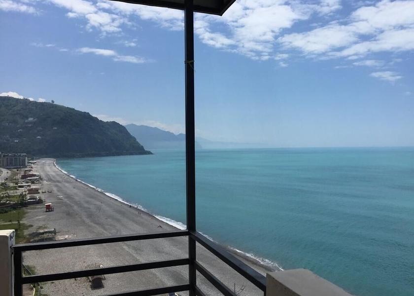 Adjara Batumi Balcony View
