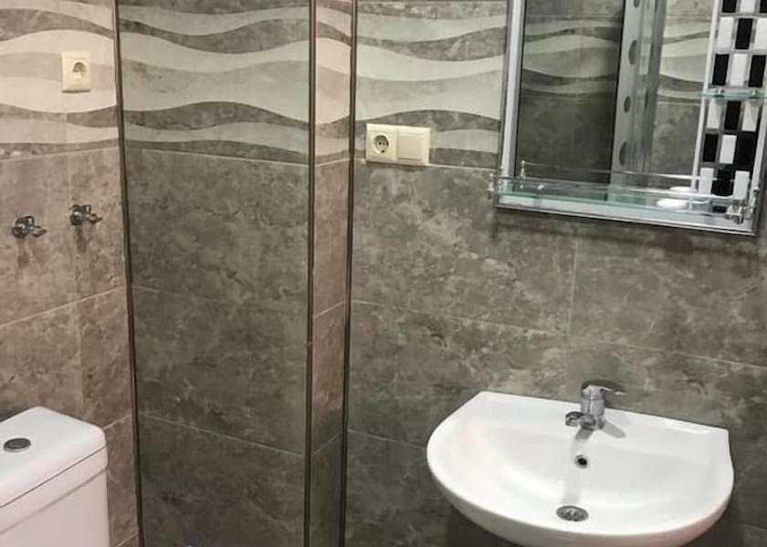 Adjara Batumi Bathroom