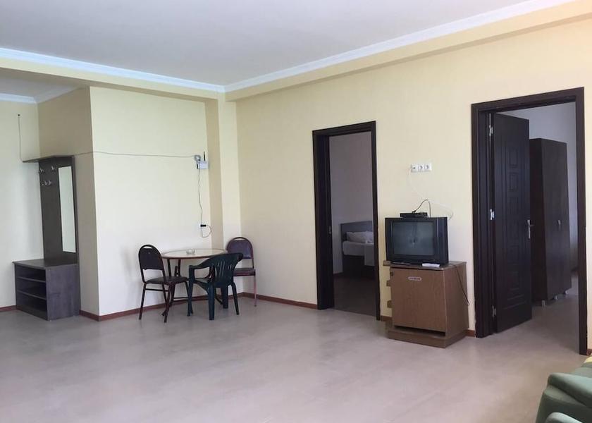 Adjara Batumi Living Area