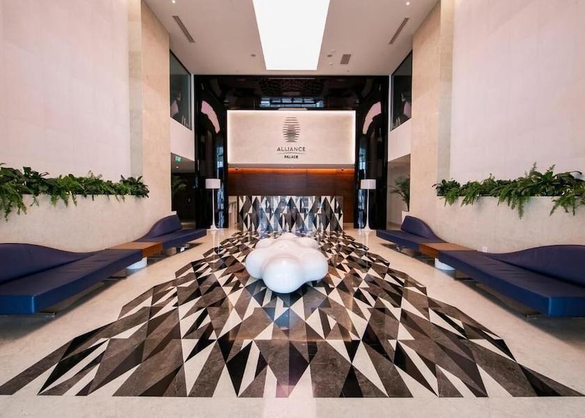 Adjara Batumi Reception