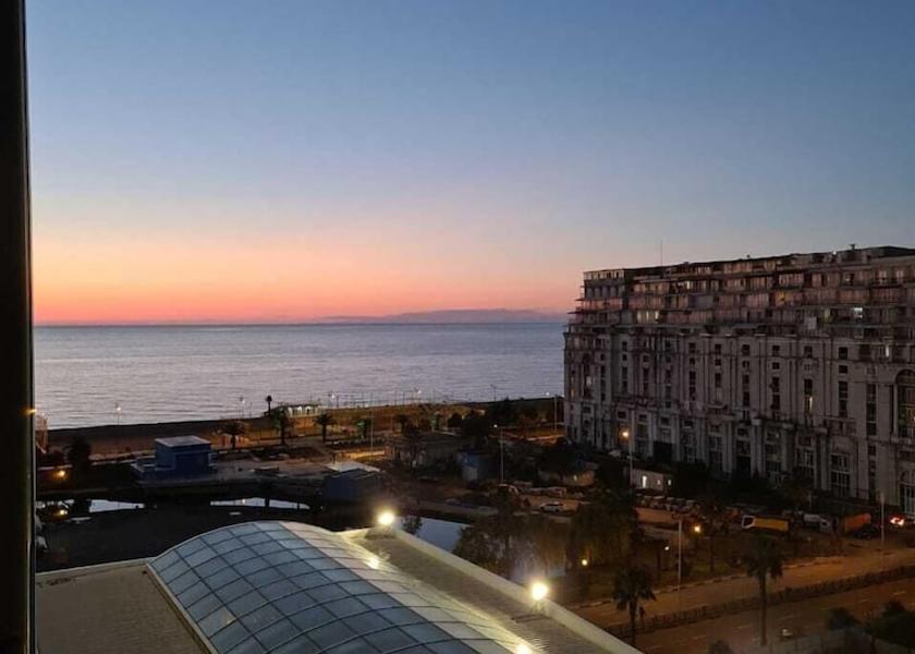 Adjara Batumi Exterior Detail