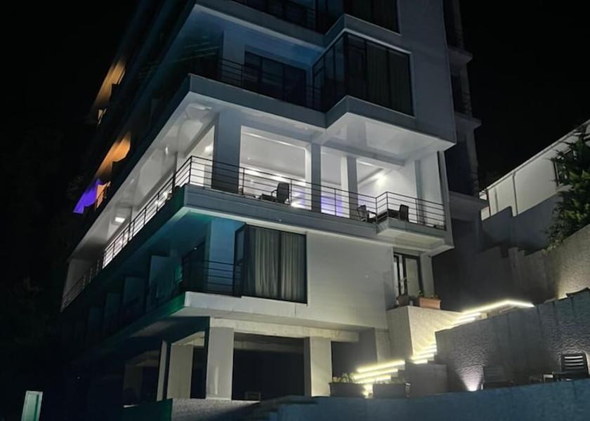 Adjara Batumi Exterior Detail