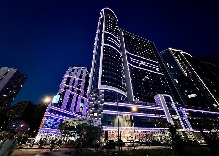 Adjara Batumi Exterior Detail