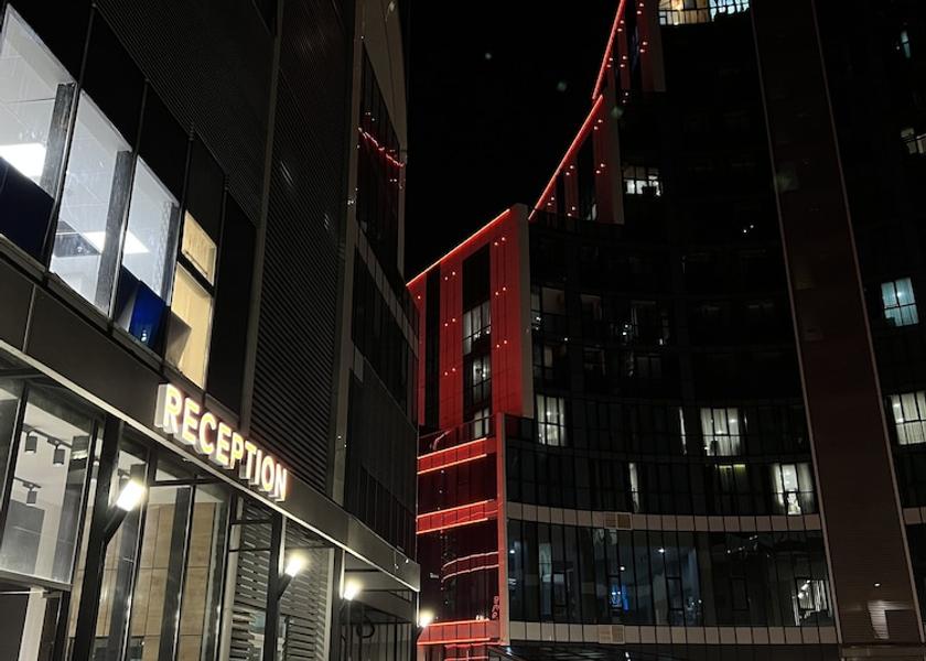 Adjara Batumi Reception