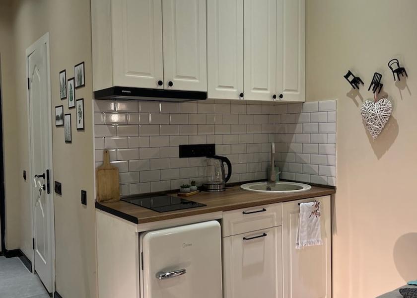 Adjara Batumi Kitchen