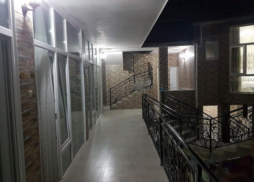 Adjara Batumi Living Area