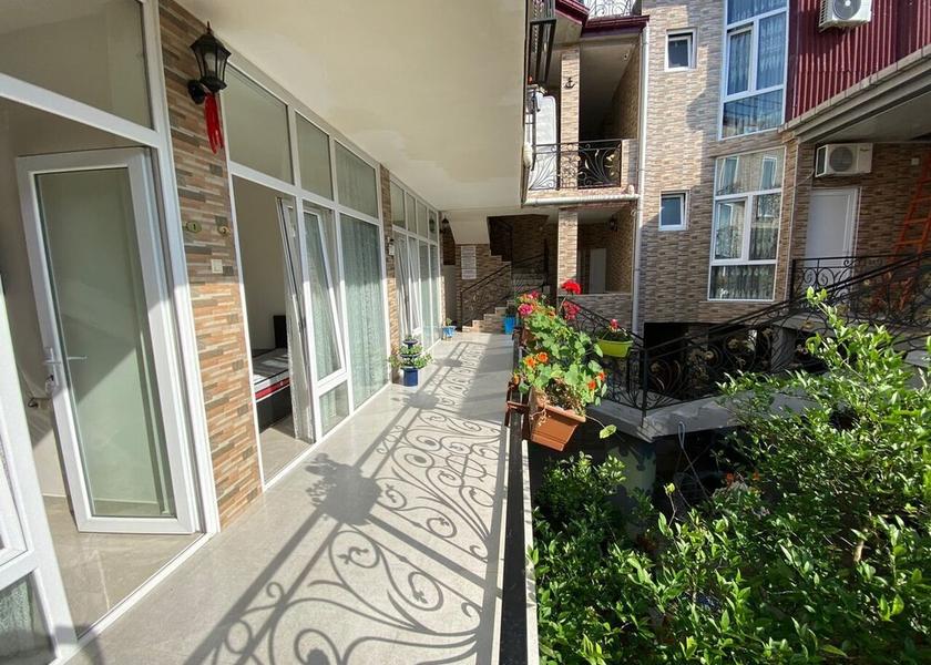 Adjara Batumi Balcony