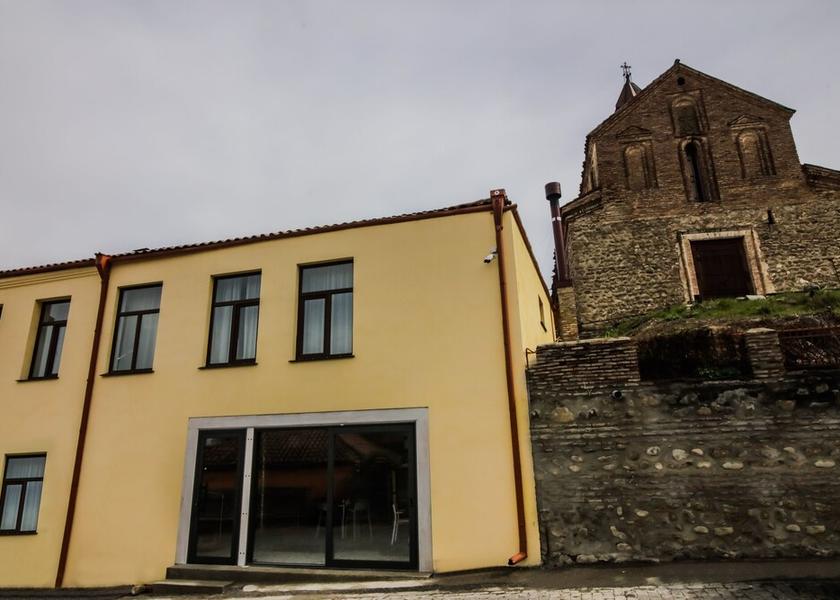 Kakheti Sighnaghi Facade