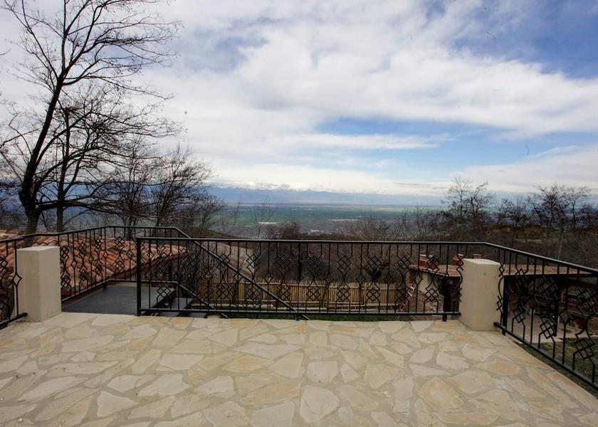 Kakheti Sighnaghi Terrace