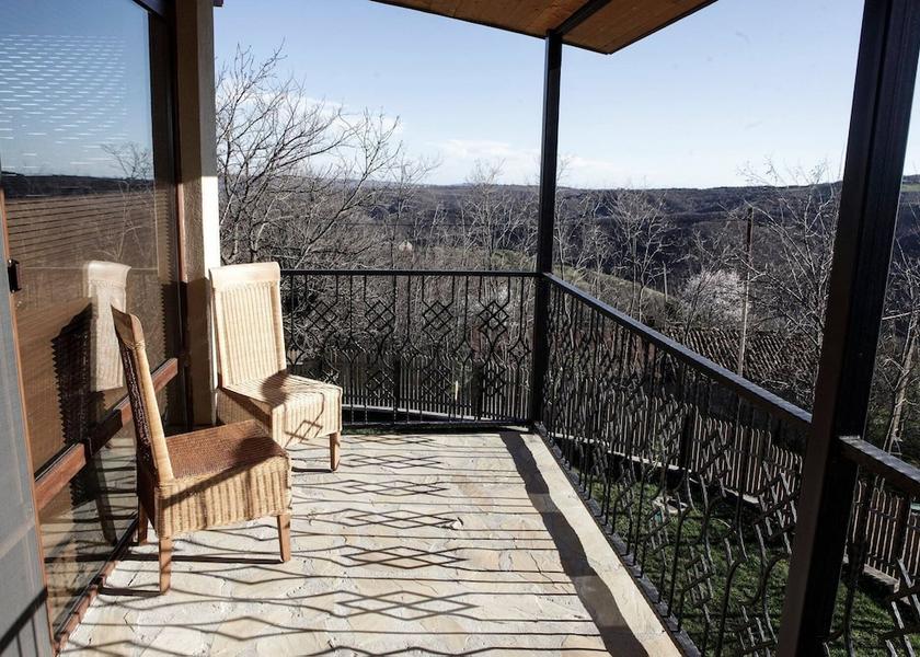 Kakheti Sighnaghi Terrace