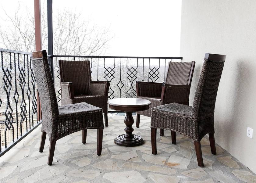 Kakheti Sighnaghi Terrace