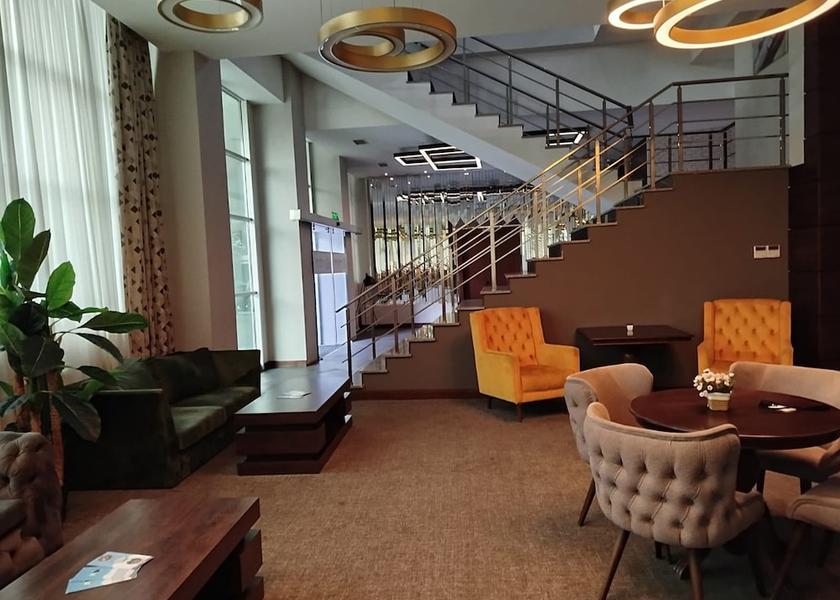 Mtskheta-Mtianeti Tbilisi Facade