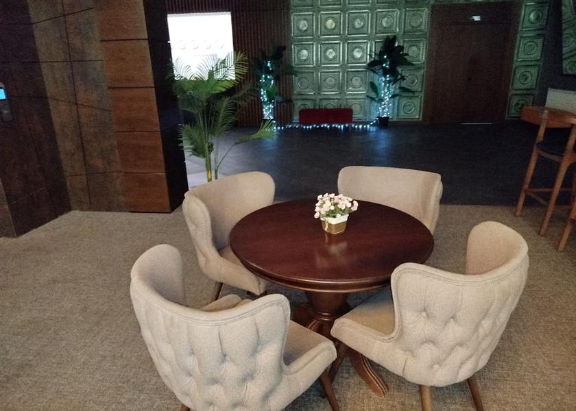 Mtskheta-Mtianeti Tbilisi Facade