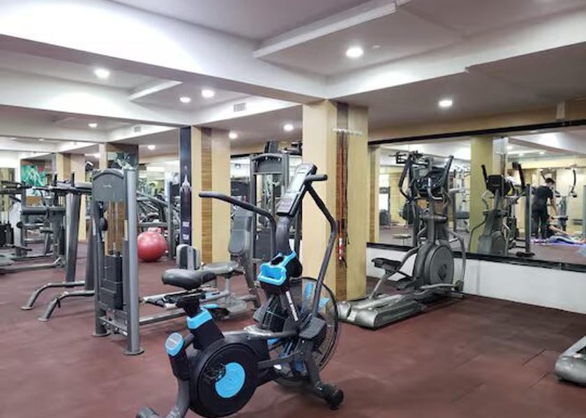 Gujarat Vapi Hotel View