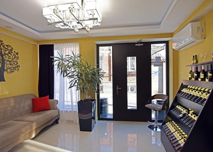 Mtskheta-Mtianeti Tbilisi Interior Entrance