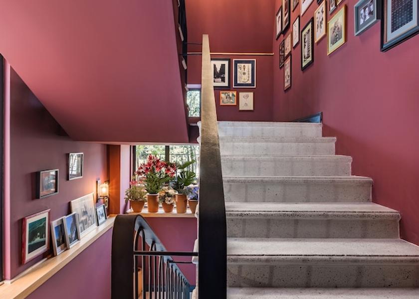 Mtskheta-Mtianeti Tbilisi Interior Entrance