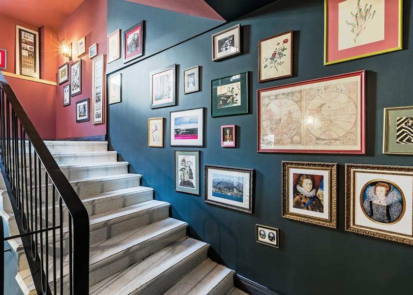 Mtskheta-Mtianeti Tbilisi Interior Entrance