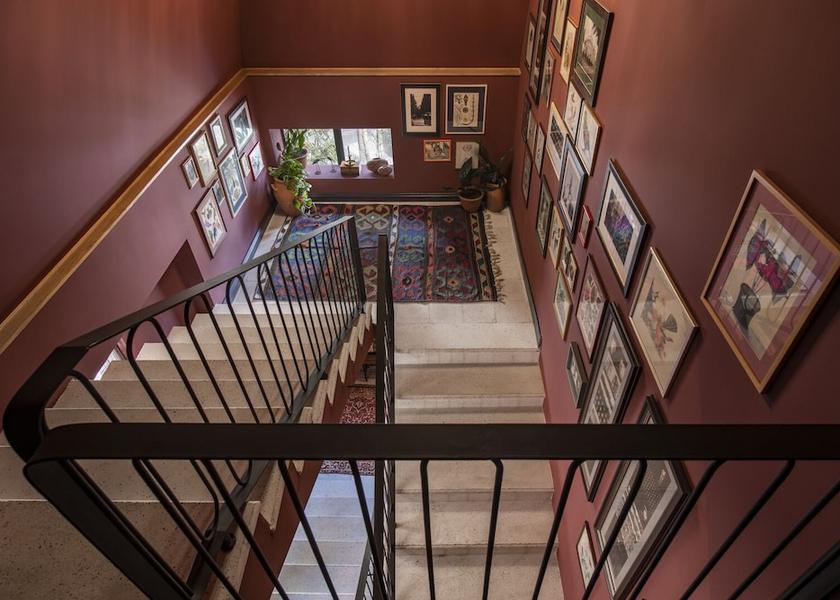 Mtskheta-Mtianeti Tbilisi Interior Entrance