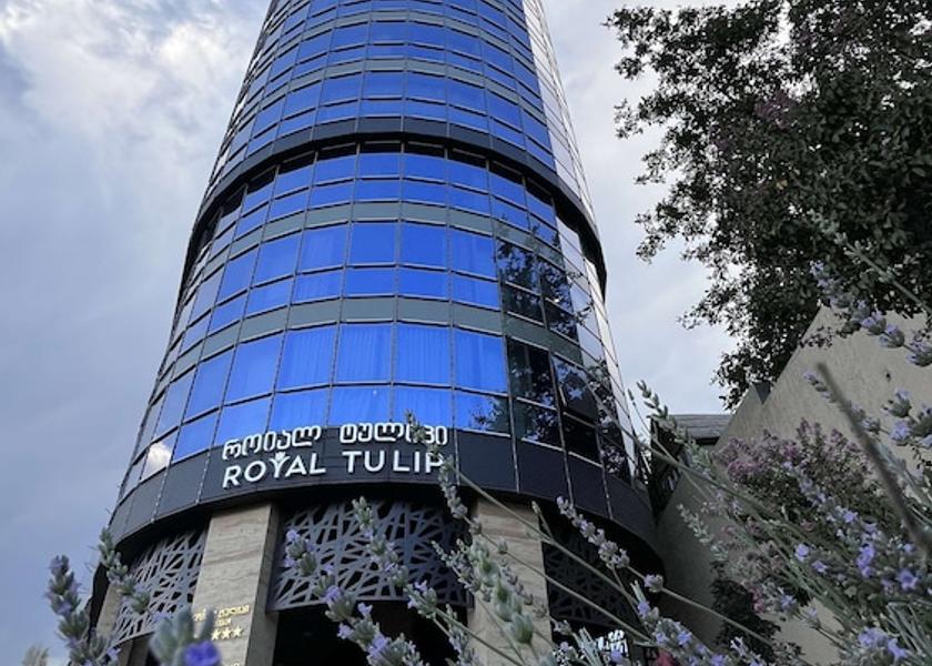 Mtskheta-Mtianeti Tbilisi Exterior Detail