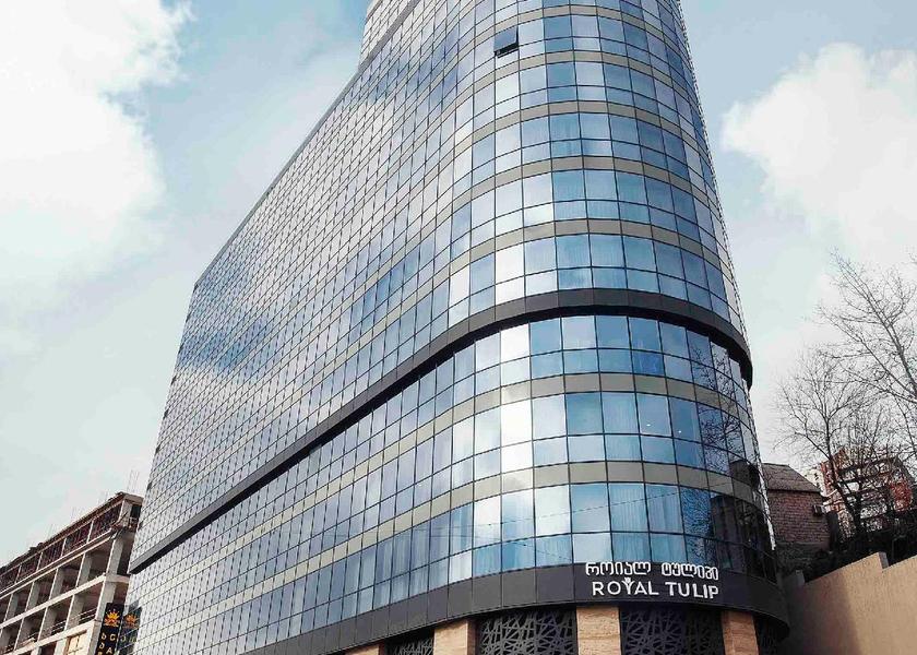  Tbilisi Hotel Exterior