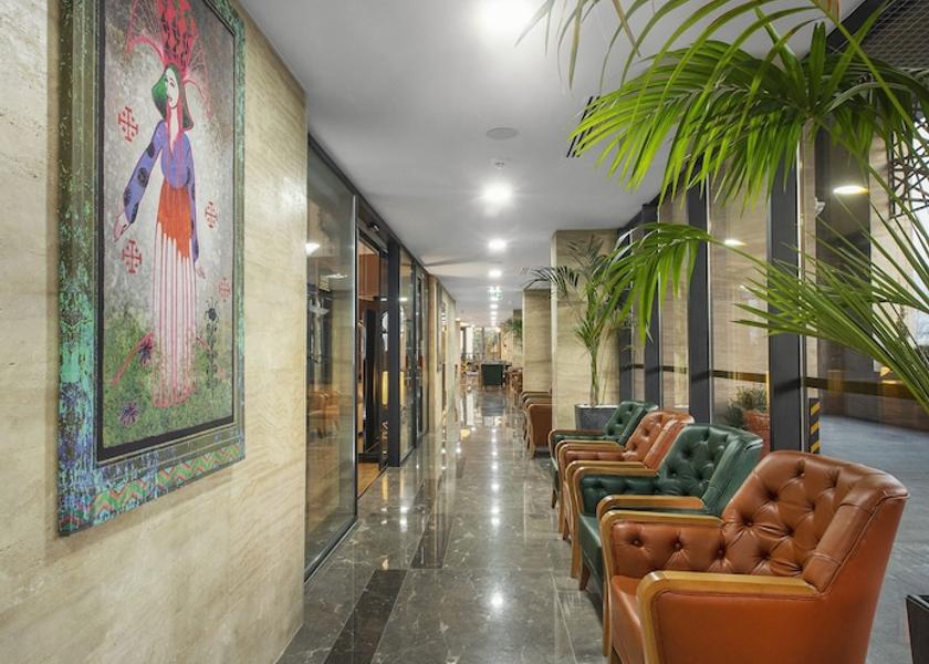 Mtskheta-Mtianeti Tbilisi Lobby