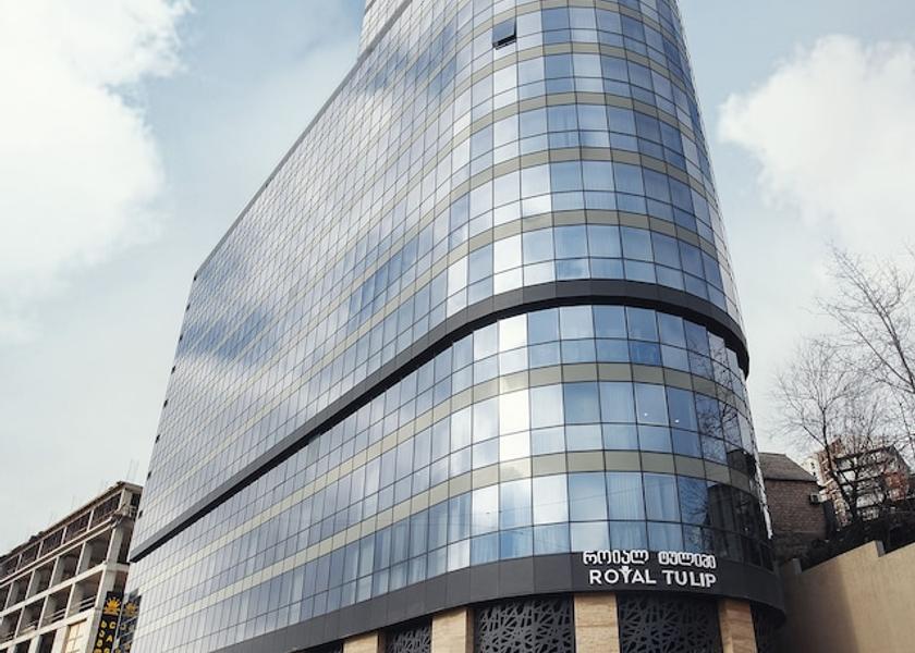 Mtskheta-Mtianeti Tbilisi Exterior Detail