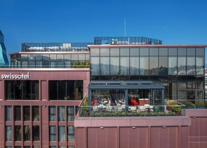 Mtskheta-Mtianeti Tbilisi Exterior Detail