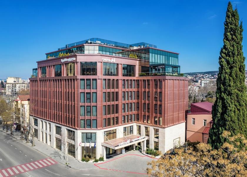 Mtskheta-Mtianeti Tbilisi Exterior Detail