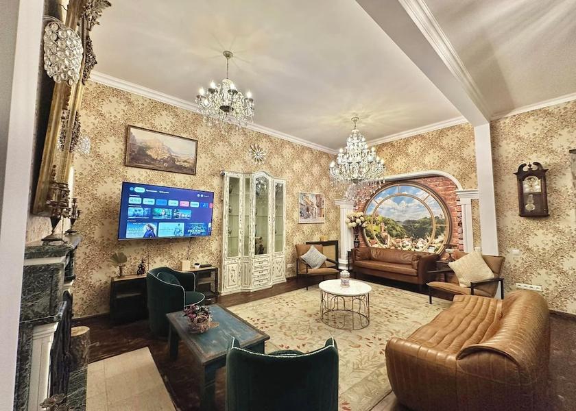 Mtskheta-Mtianeti Tbilisi Living Area