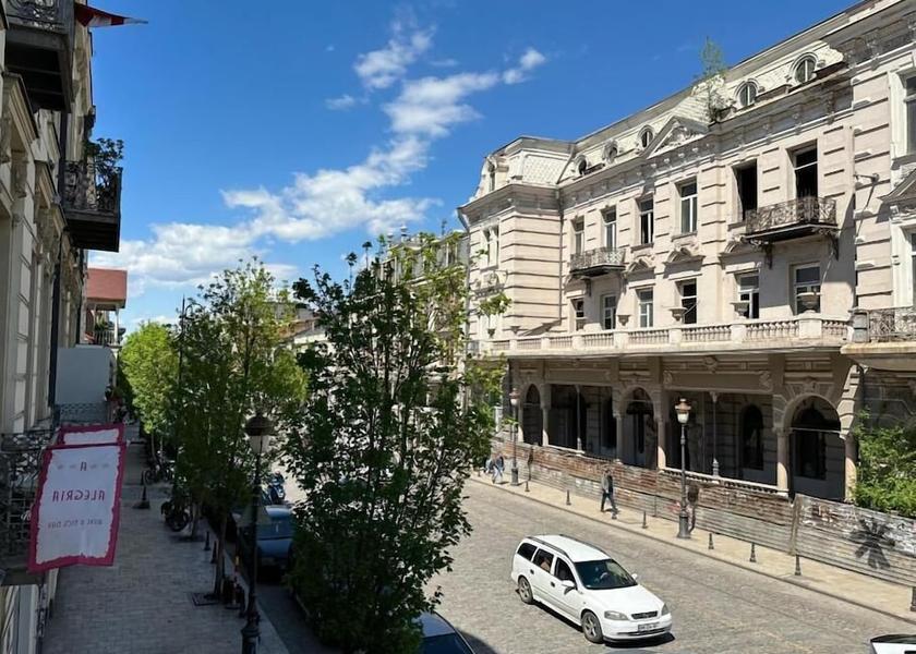 Mtskheta-Mtianeti Tbilisi Exterior Detail