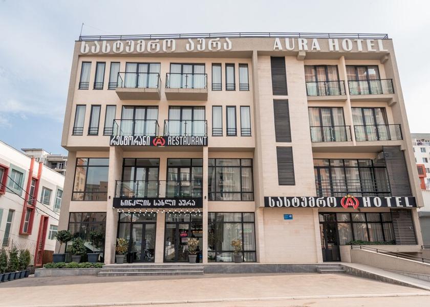  Tbilisi Facade