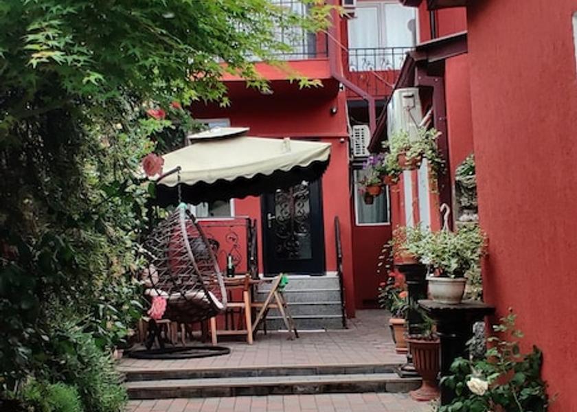  Tbilisi Front of property